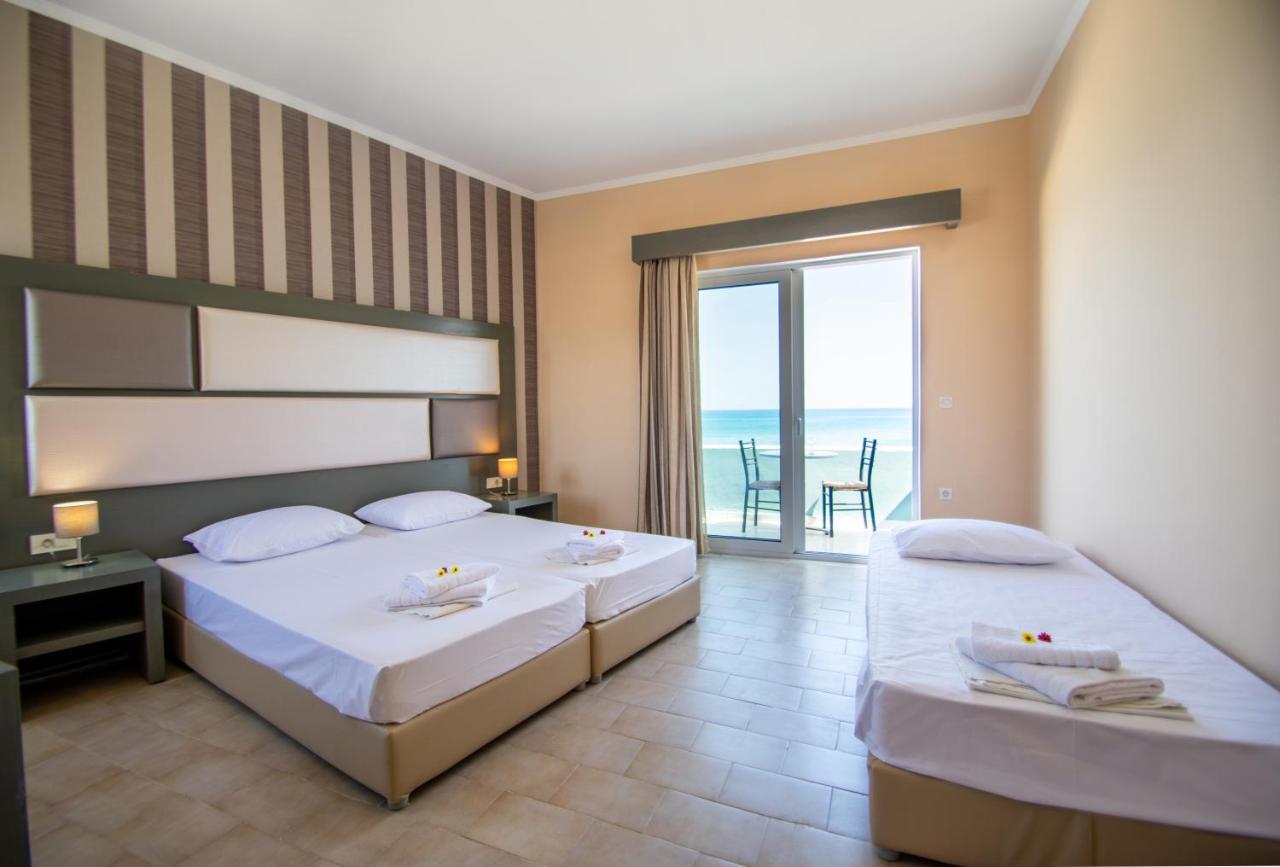 Aktypis Beachfront By 
