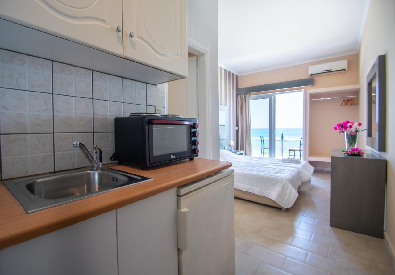 Aktypis Beachfront By 
