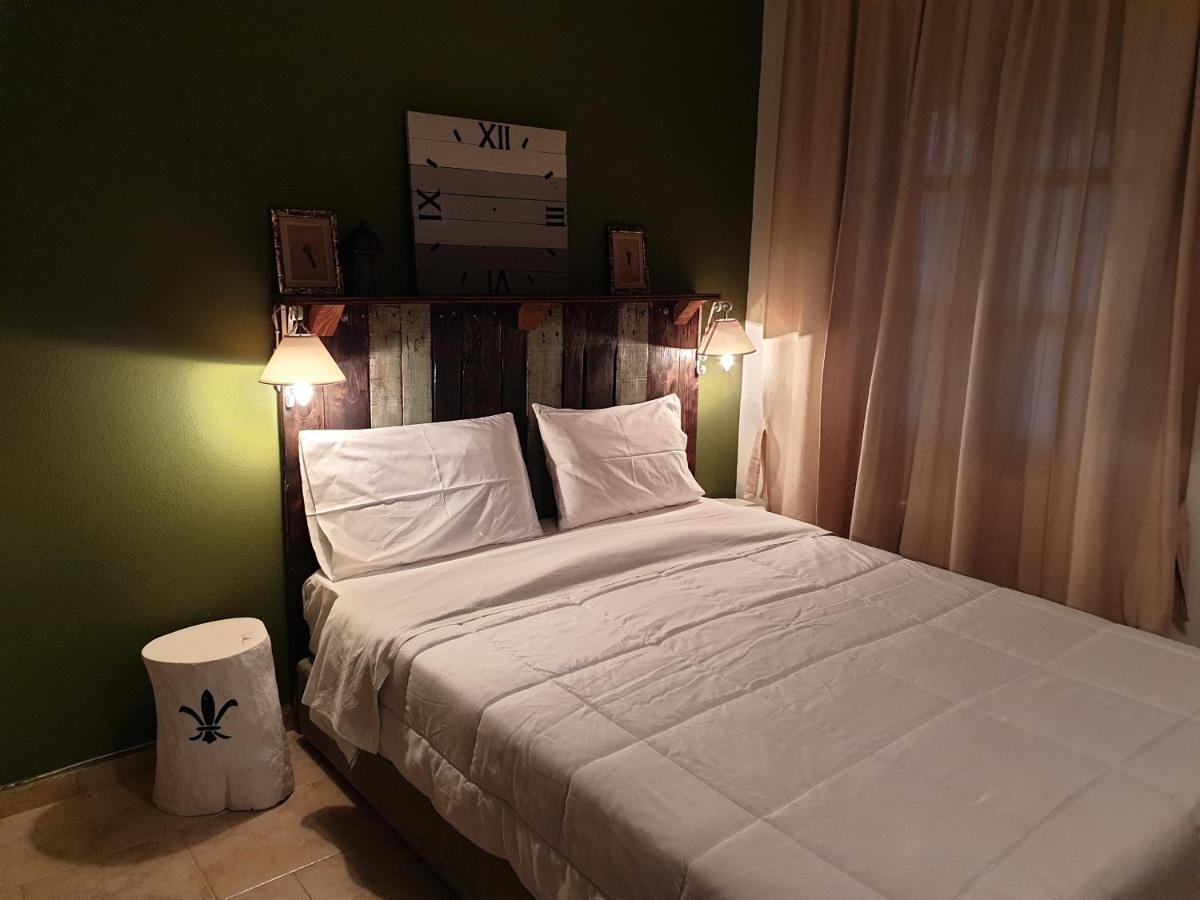 Guest house Aigaion Therma (Samothraki)