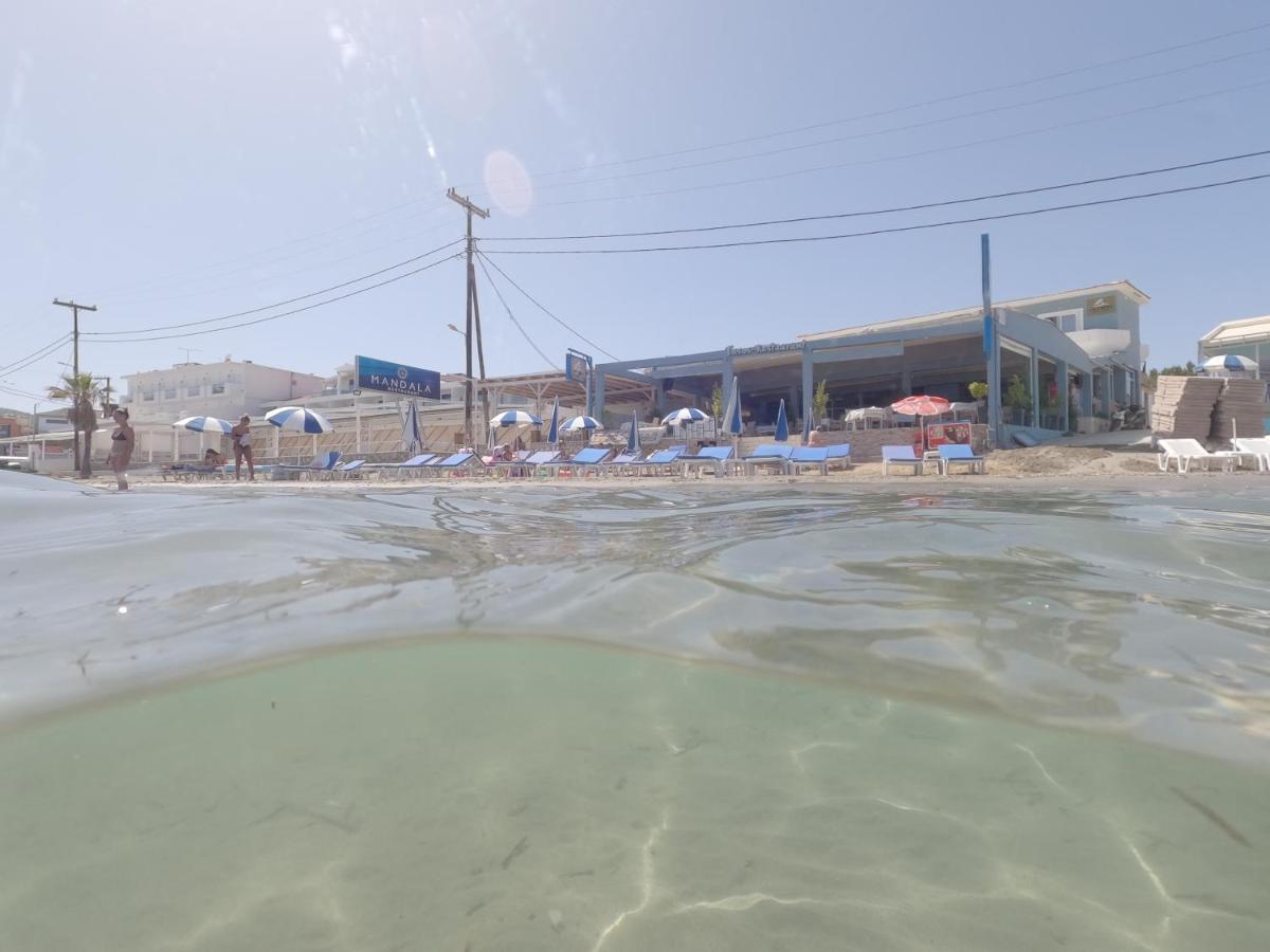 Apartment Aktypis Beachfront By 