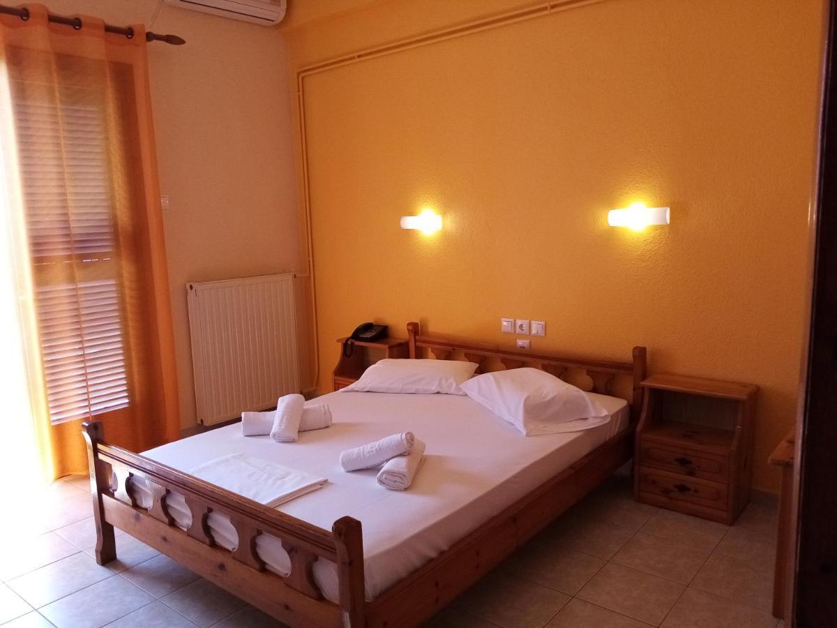 Sevilli Hotel Agios Ioannis (Thessaly)
