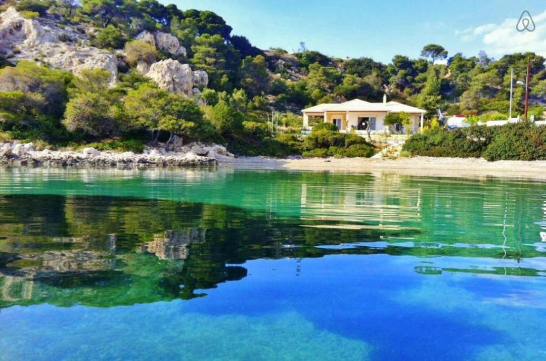 Villa Christina Luxury Vouliagmeni Lake