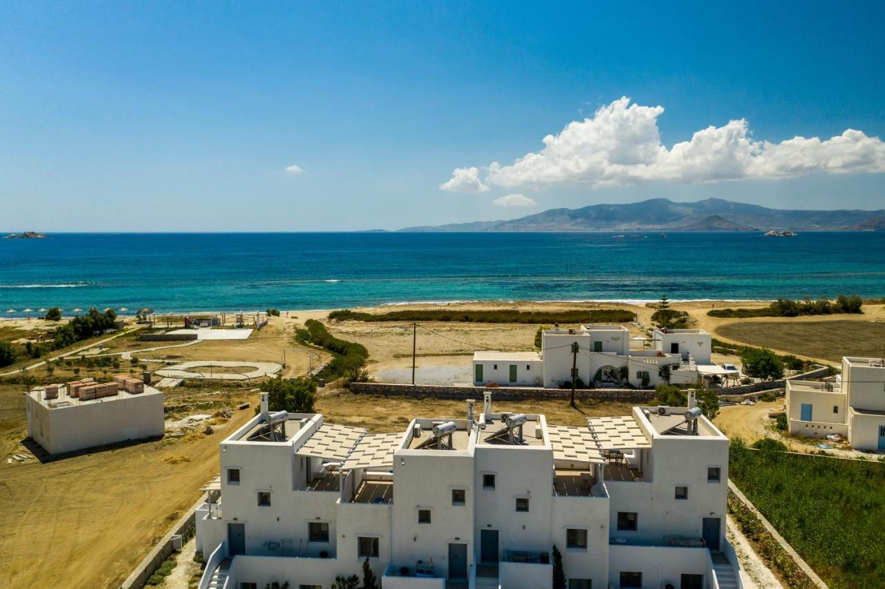 Salinus Beachfront Private Pool Plaka (Naxos)