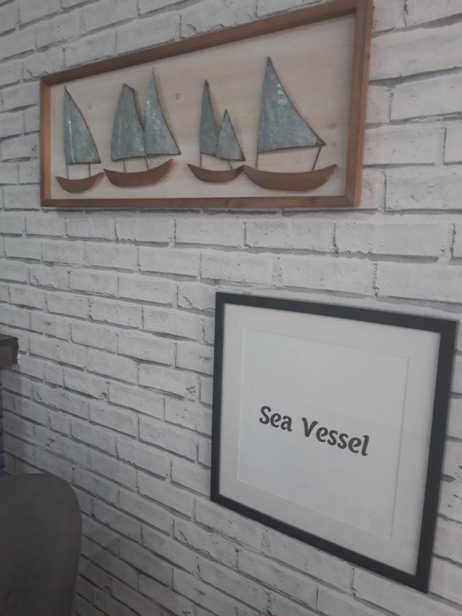 Sea Vessel