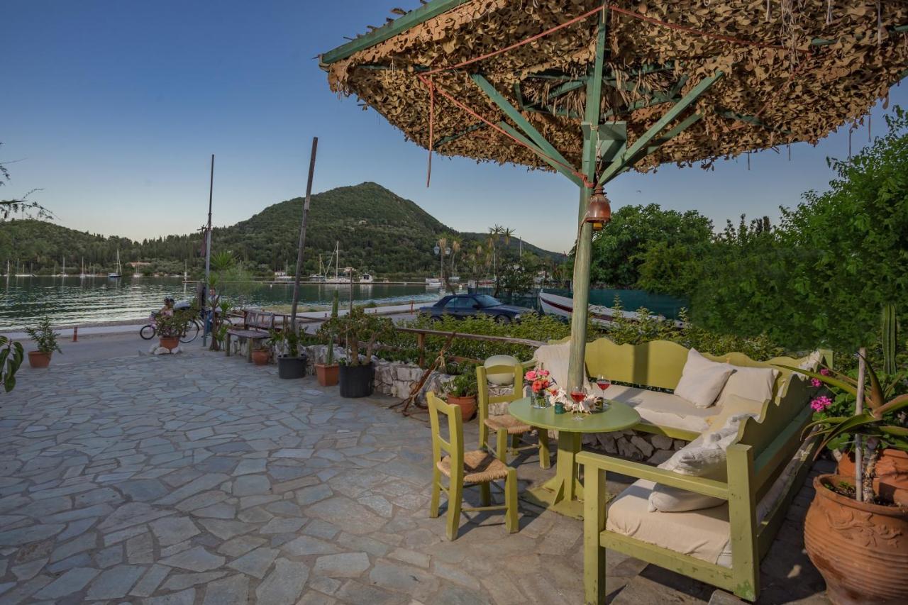 Apartment Out Of The Blue Nydri (Lefkada)