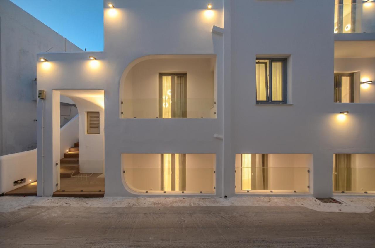 Argo Boutique Hotel Naxos City