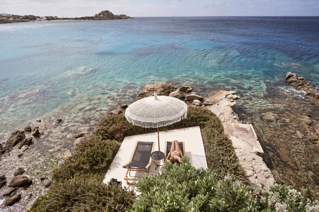 Santa Katerina - Sea View & Outdoor Hot Tub Villa *