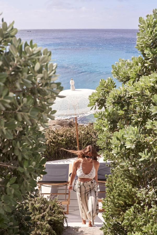 Santa Katerina - Sea View & Outdoor Hot Tub Villa Platys Gialos (Mykonos)
