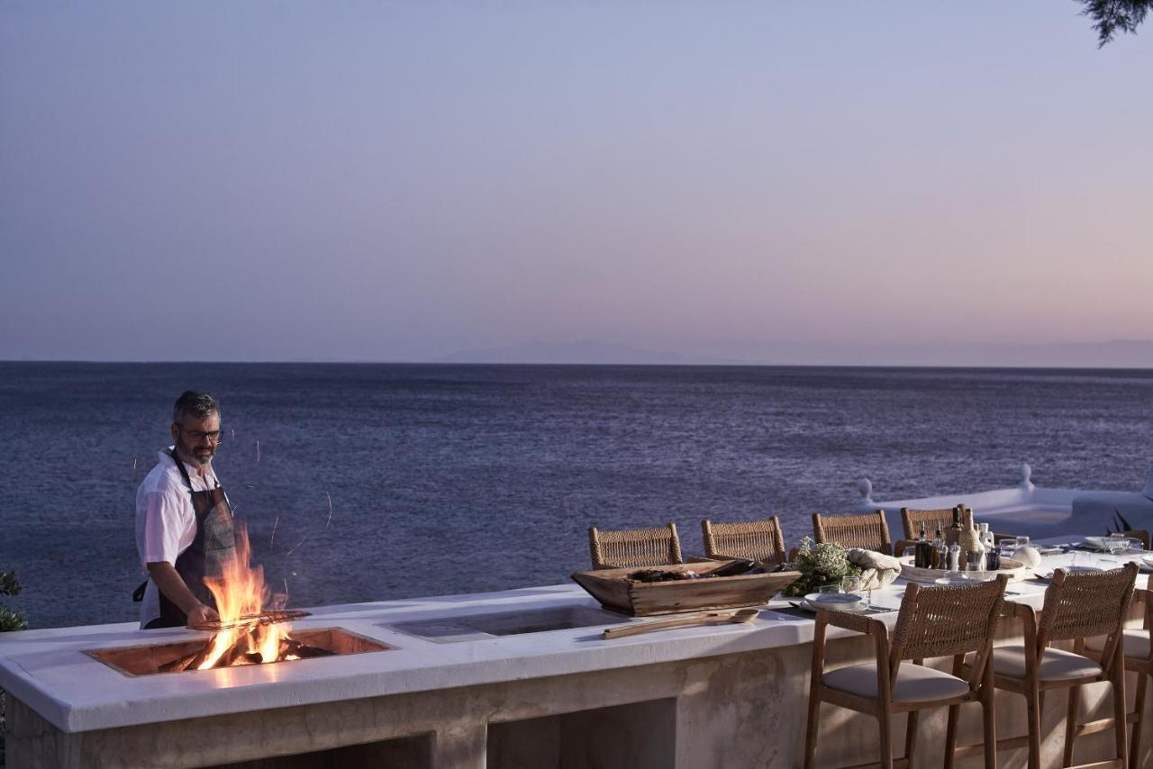 Santa Katerina - Sea View & Outdoor Hot Tub Platys Gialos (Mykonos)