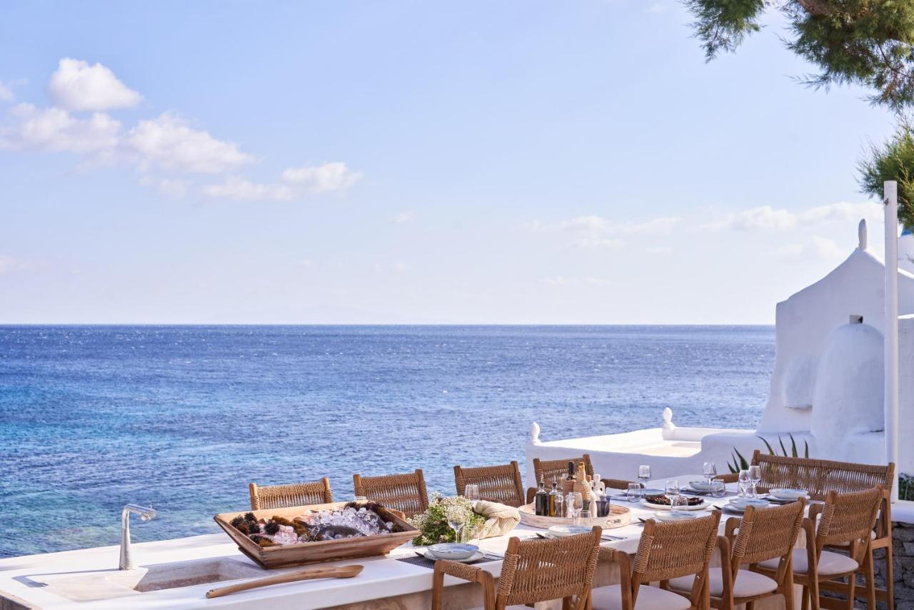 Santa Katerina - Sea View & Outdoor Hot Tub Villa