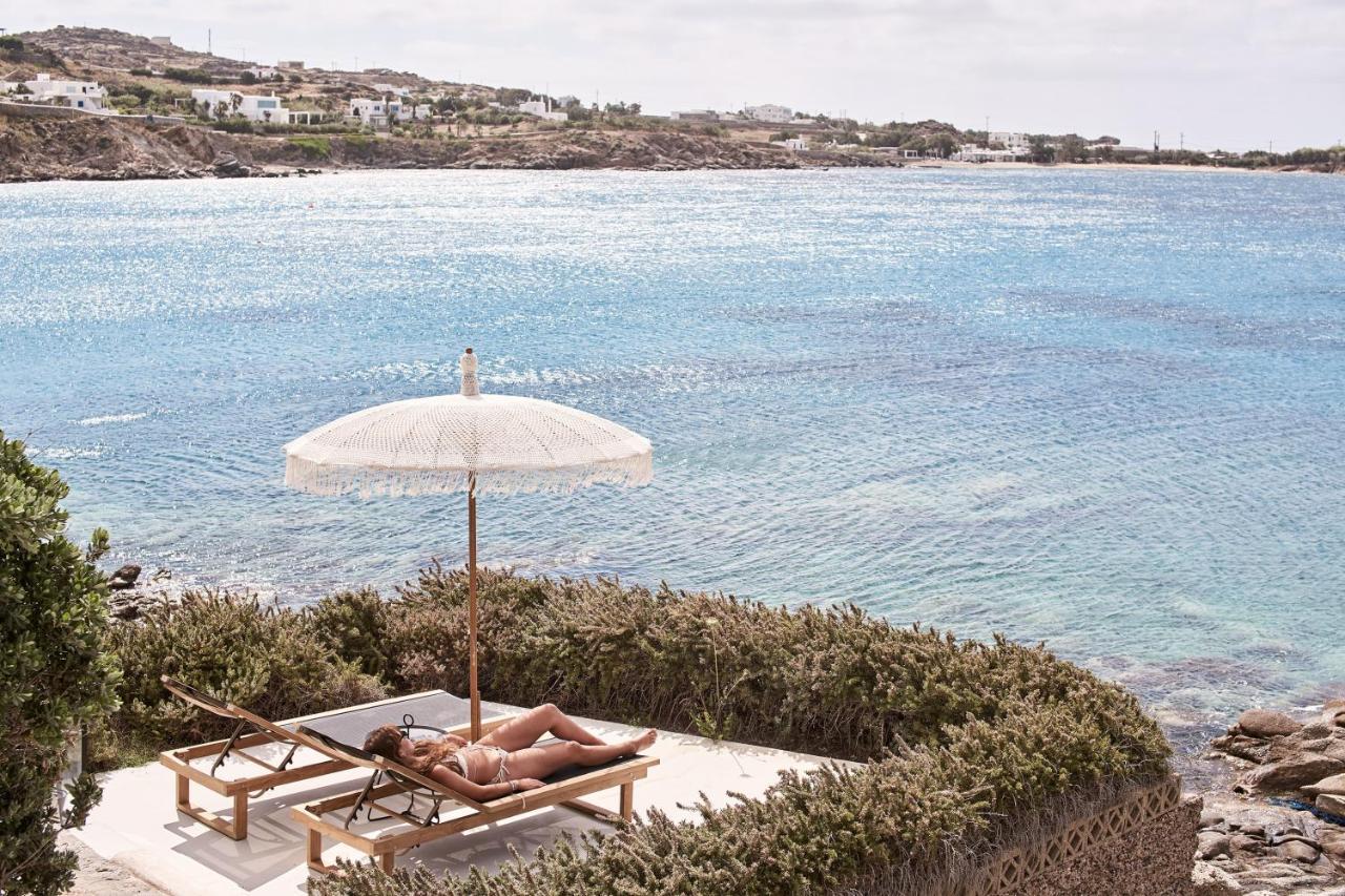 Santa Katerina - Sea View & Outdoor Hot Tub Villa Platys Gialos (Mykonos)
