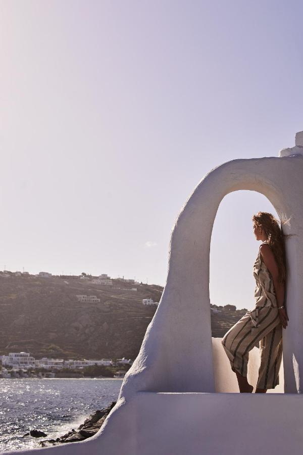 Santa Katerina - Sea View & Outdoor Hot Tub * Platys Gialos (Mykonos)