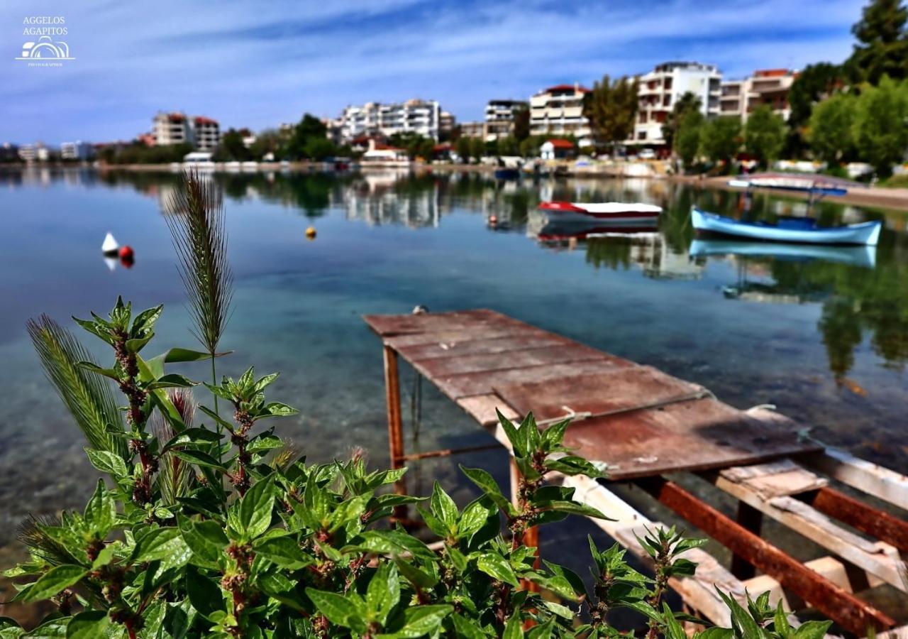 Aparthotel Philoxenia Lefkandi Chalkidas