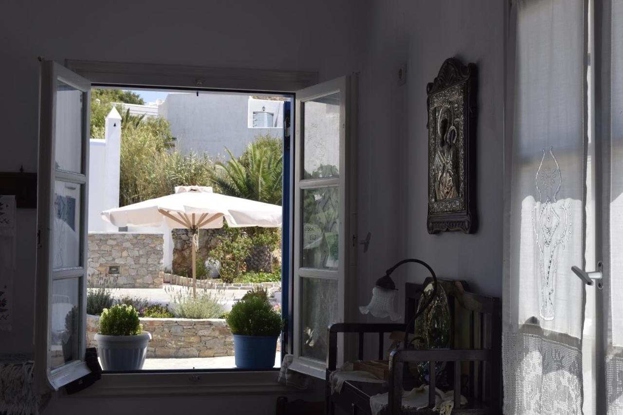 Paraporti 2* Folegandros Town