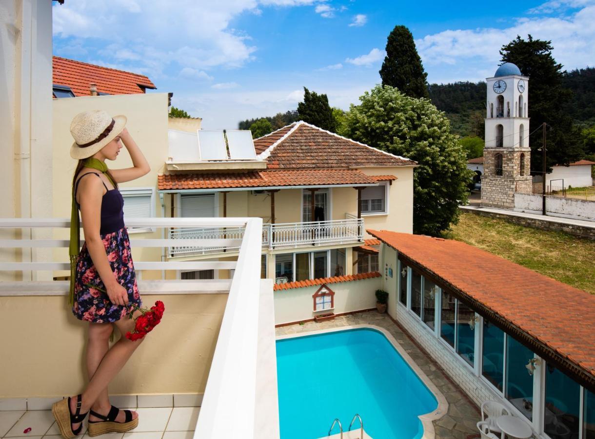 Philoxenia Hotel Limenas (Thasos)
