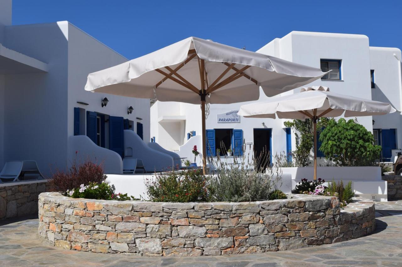 Paraporti Aparthotel