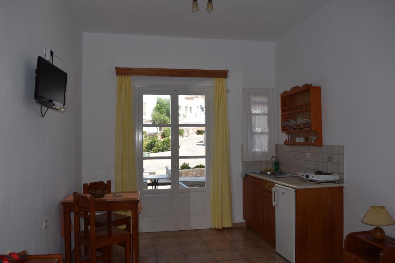 Paraporti 2* Folegandros Town