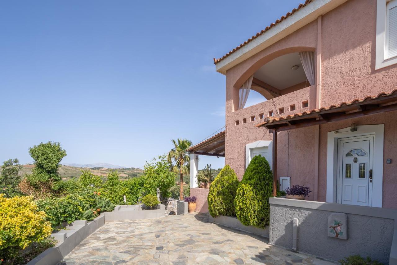 Dryades Villa