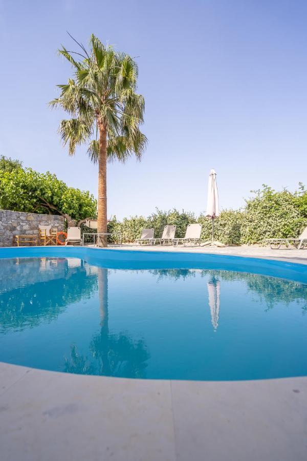 Villa Dryades Armenoi (Rethymno)