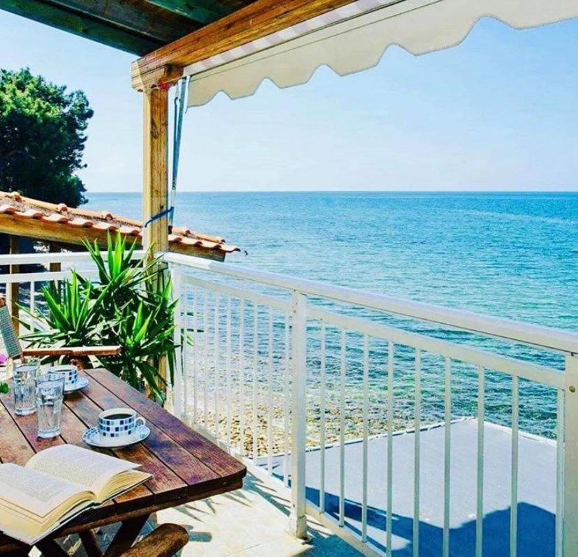 Manolis Studios Thassos Apartment Skala Kallirakhis