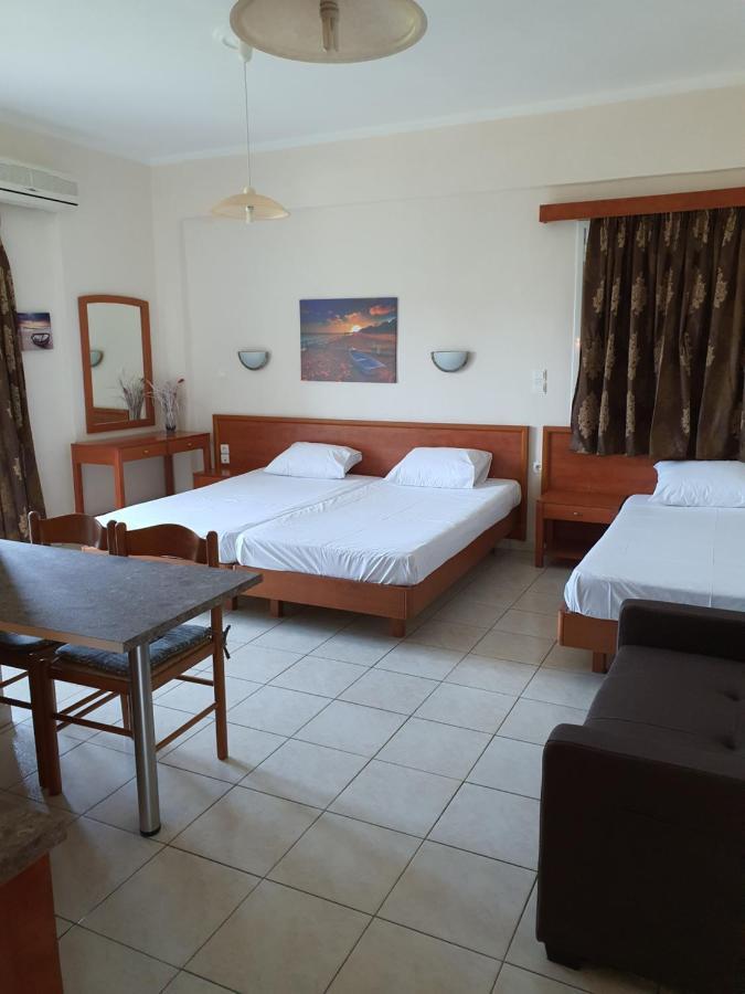 Ionion Apartment Kanali (Epirus)
