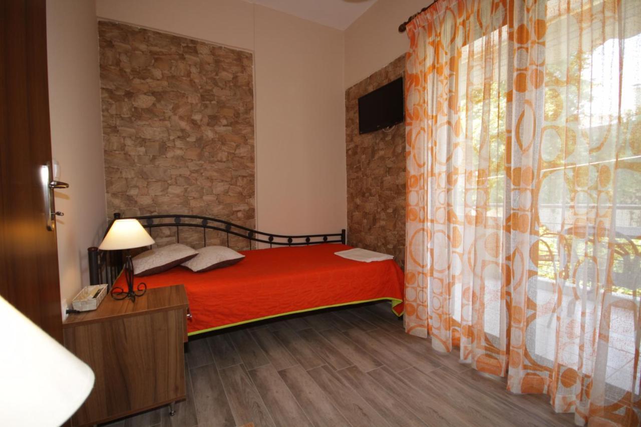 Apartment Edra Studios