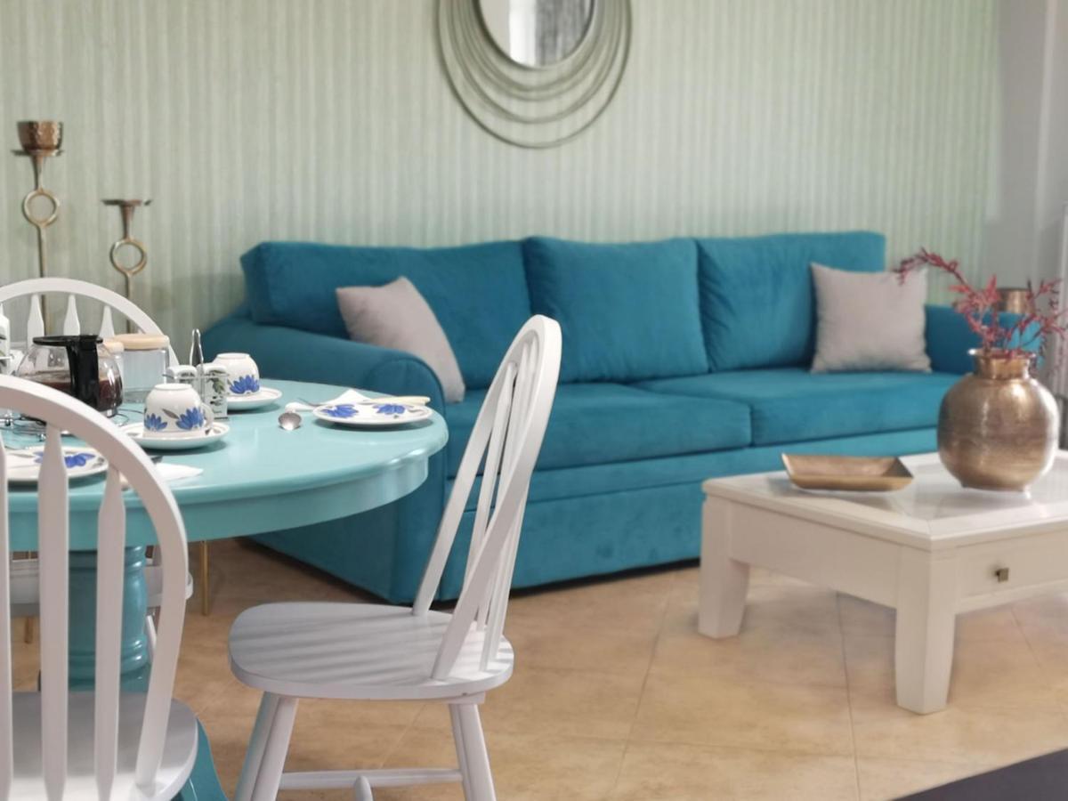Pirofani Apartment