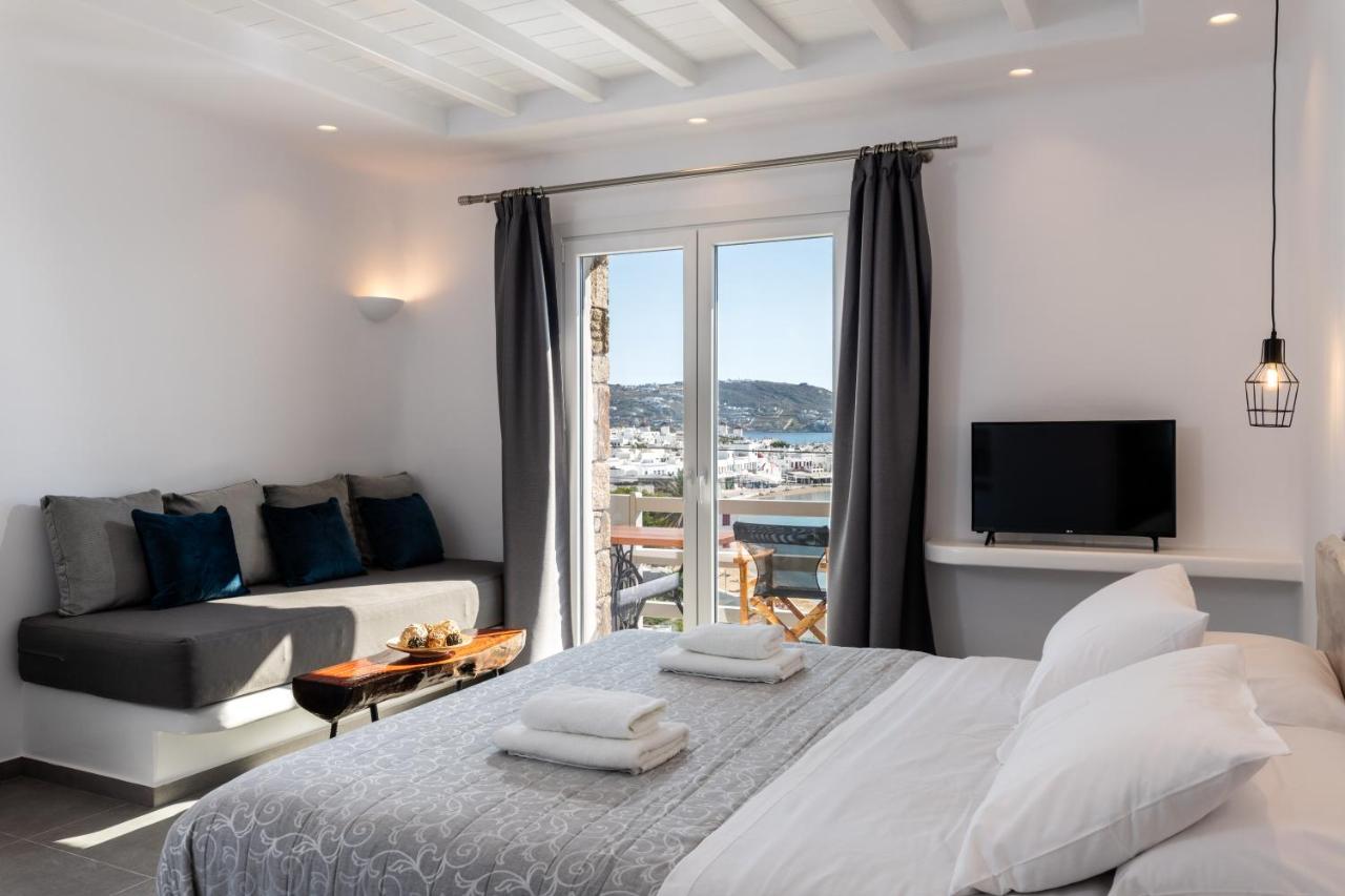 Magic View Mykonos Apartment *