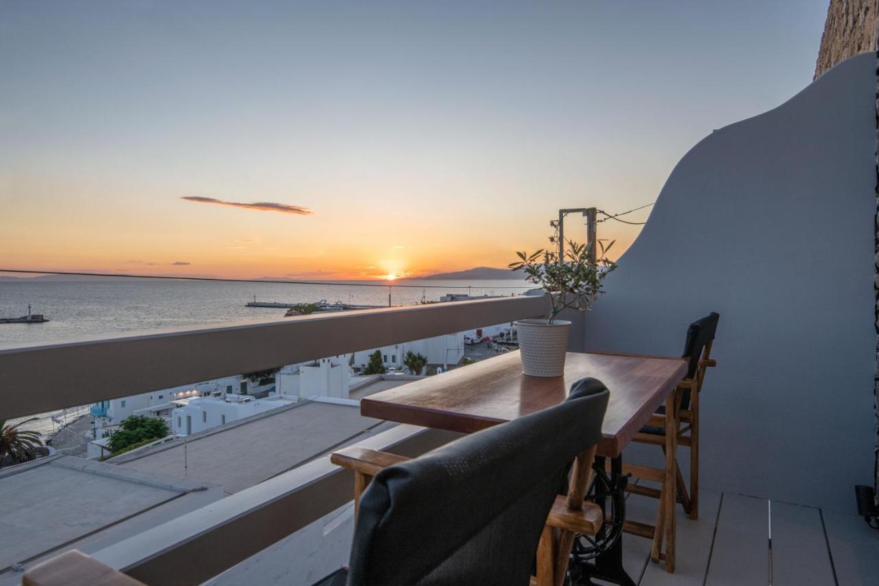 Apartment Magic View Mykonos Mykonos Town