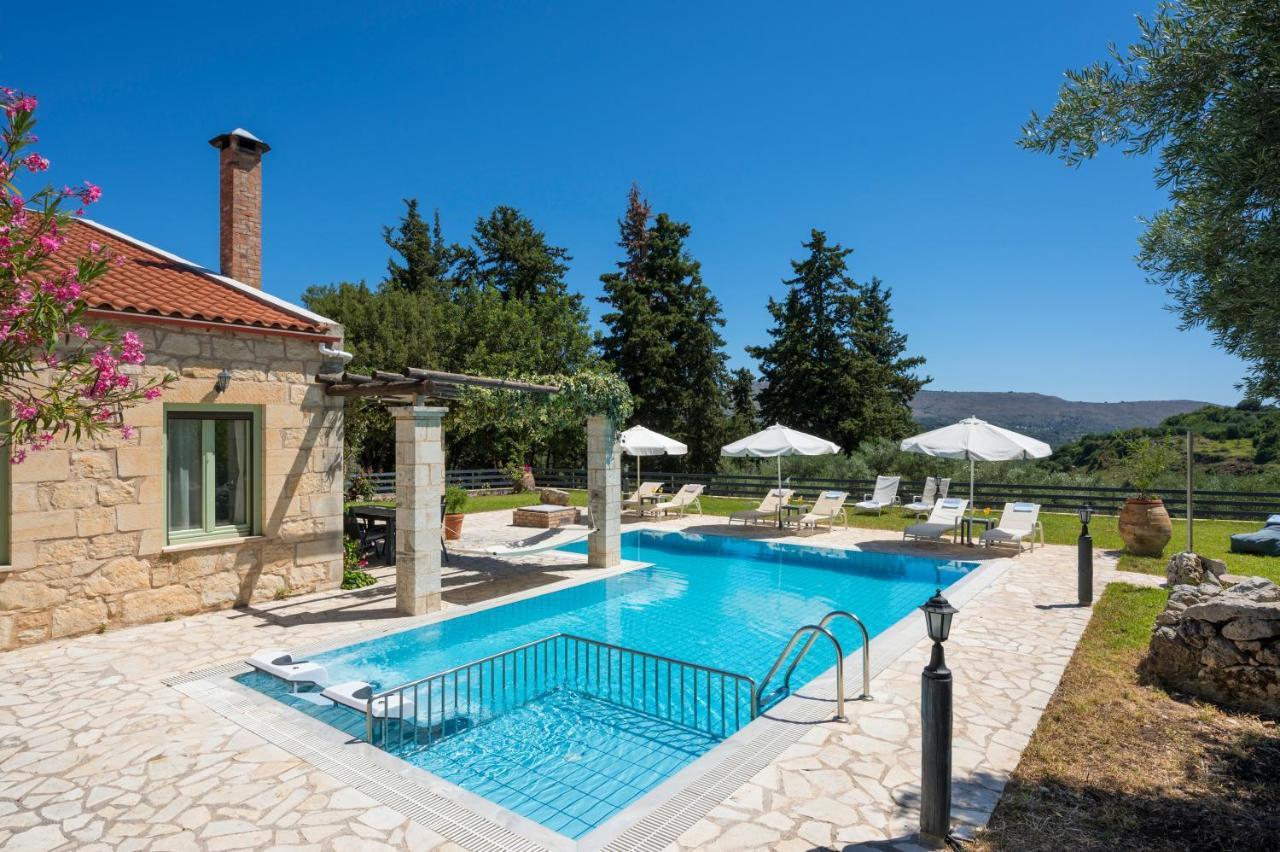 Boutique Petra Amanda Heated Pool Optional Villa