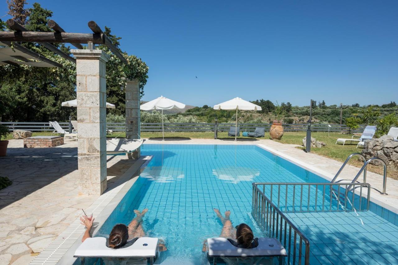 Boutique Petra Amanda Heated Pool Optional Villa