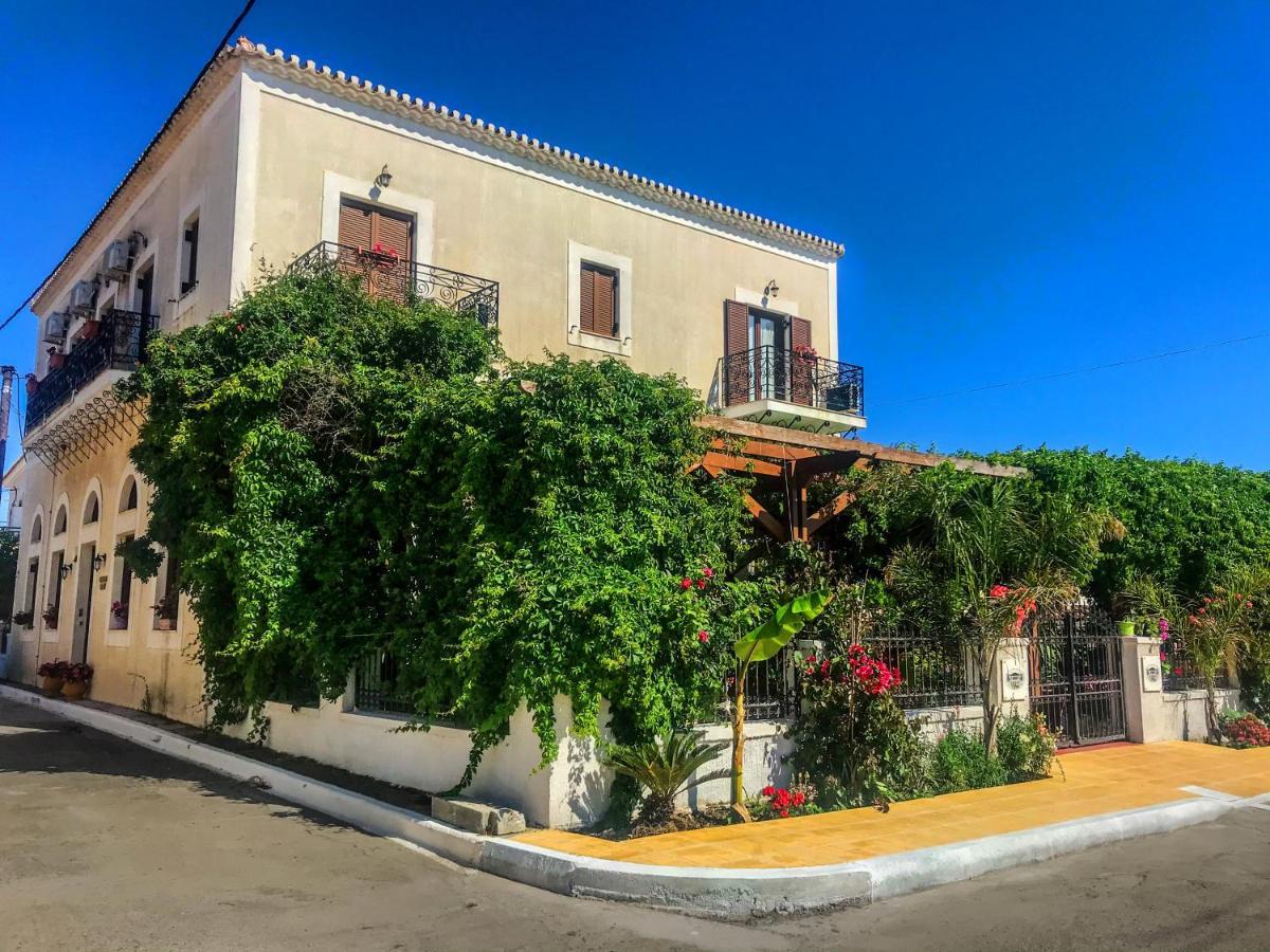 Hotel Ulysses Methoni (Messenia)