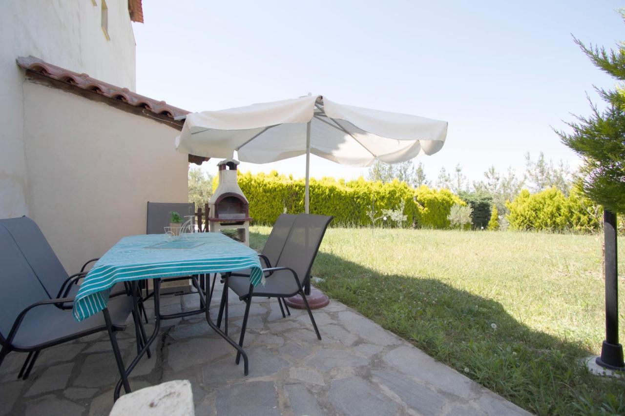 Oikismos Akrogiali Villa *