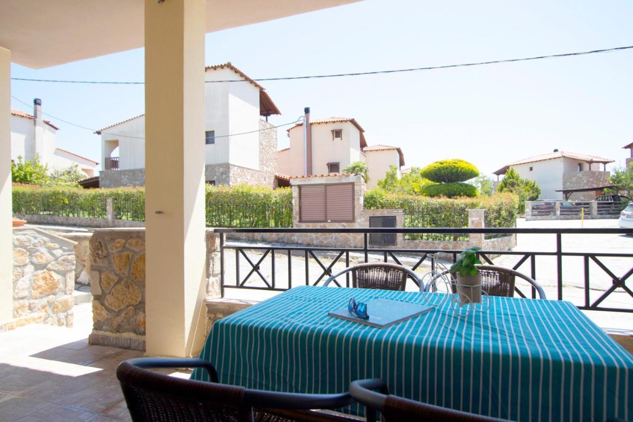 Oikismos Akrogiali Villa KASSANDRA