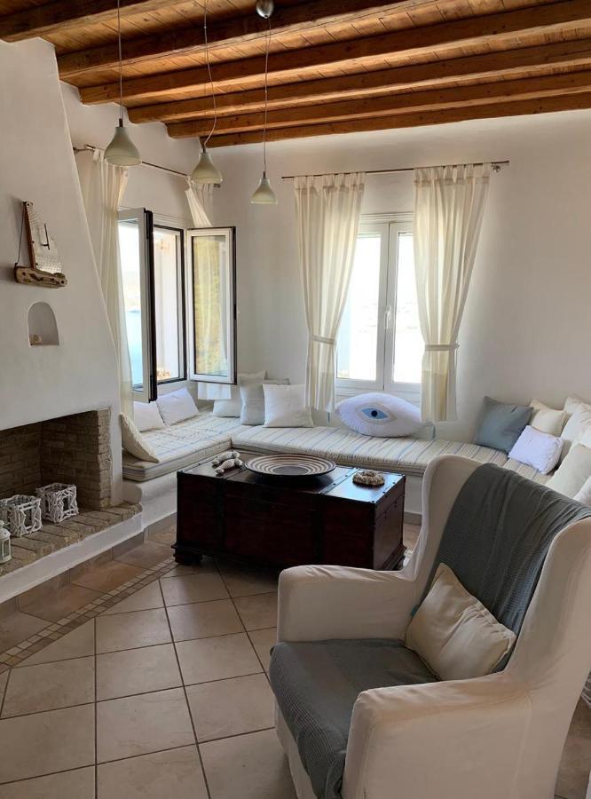 Miglia Villa Ornos (Mykonos)