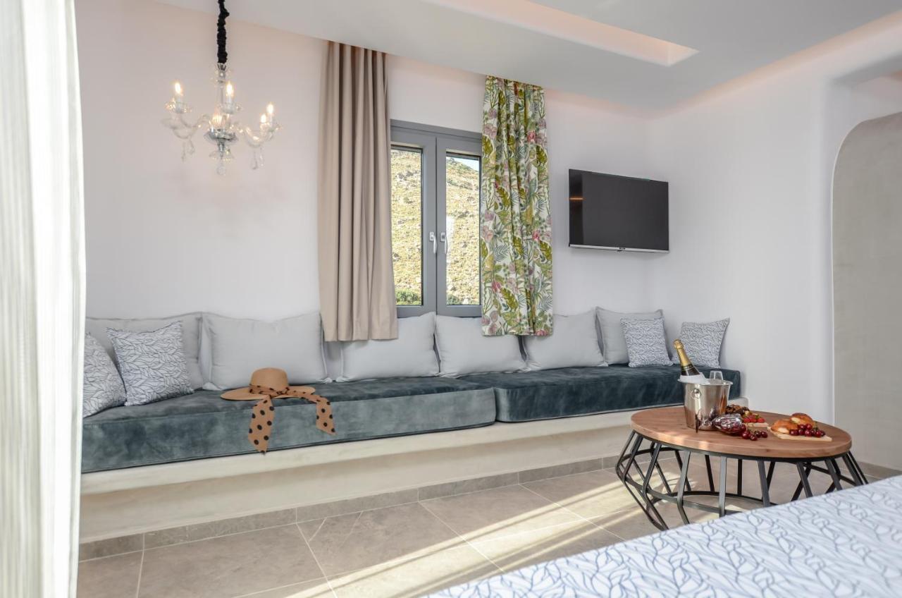 Naxos Pantheon Luxury