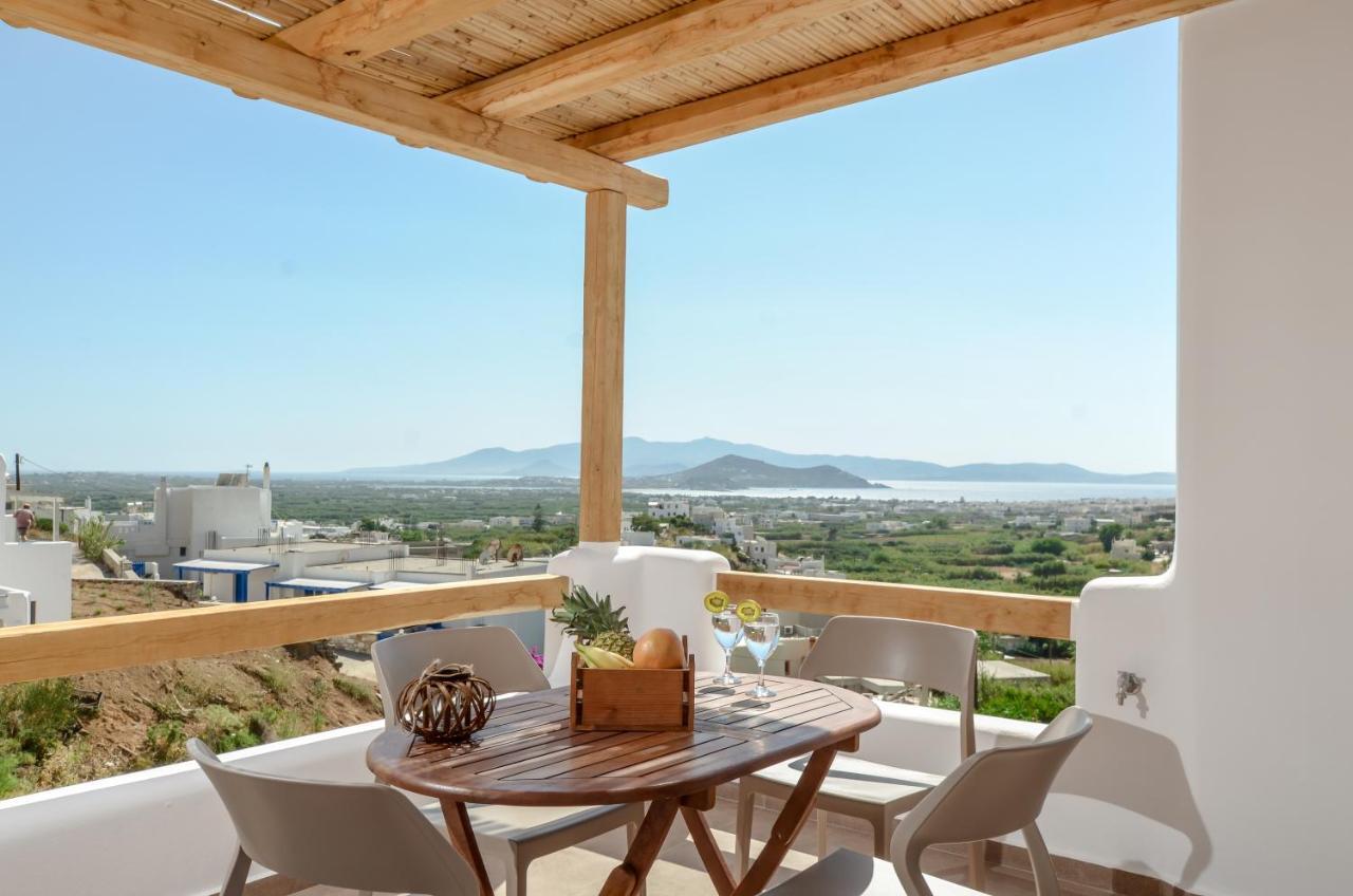 Apartment Naxos Pantheon Luxury *