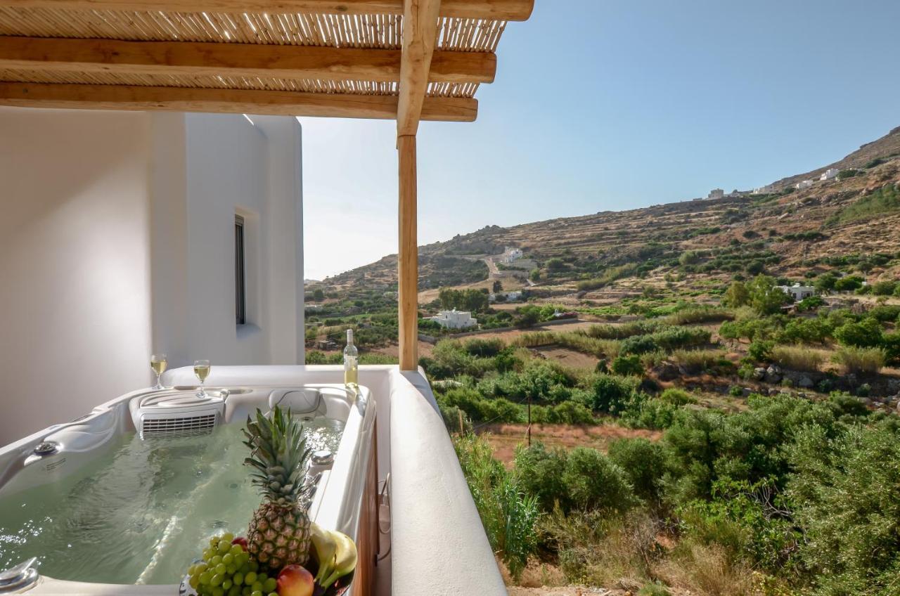 Naxos Pantheon Luxury Agkidia