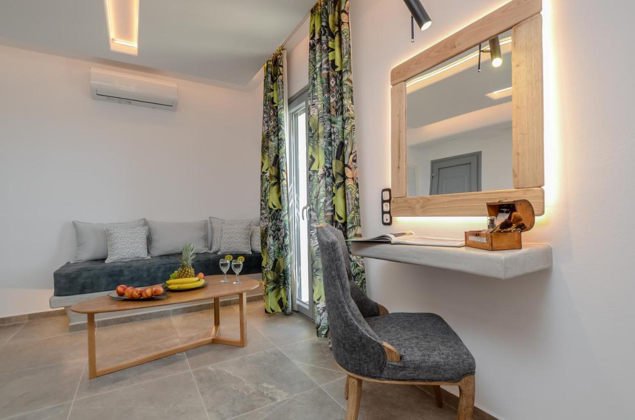 Apartment Naxos Pantheon Luxury *