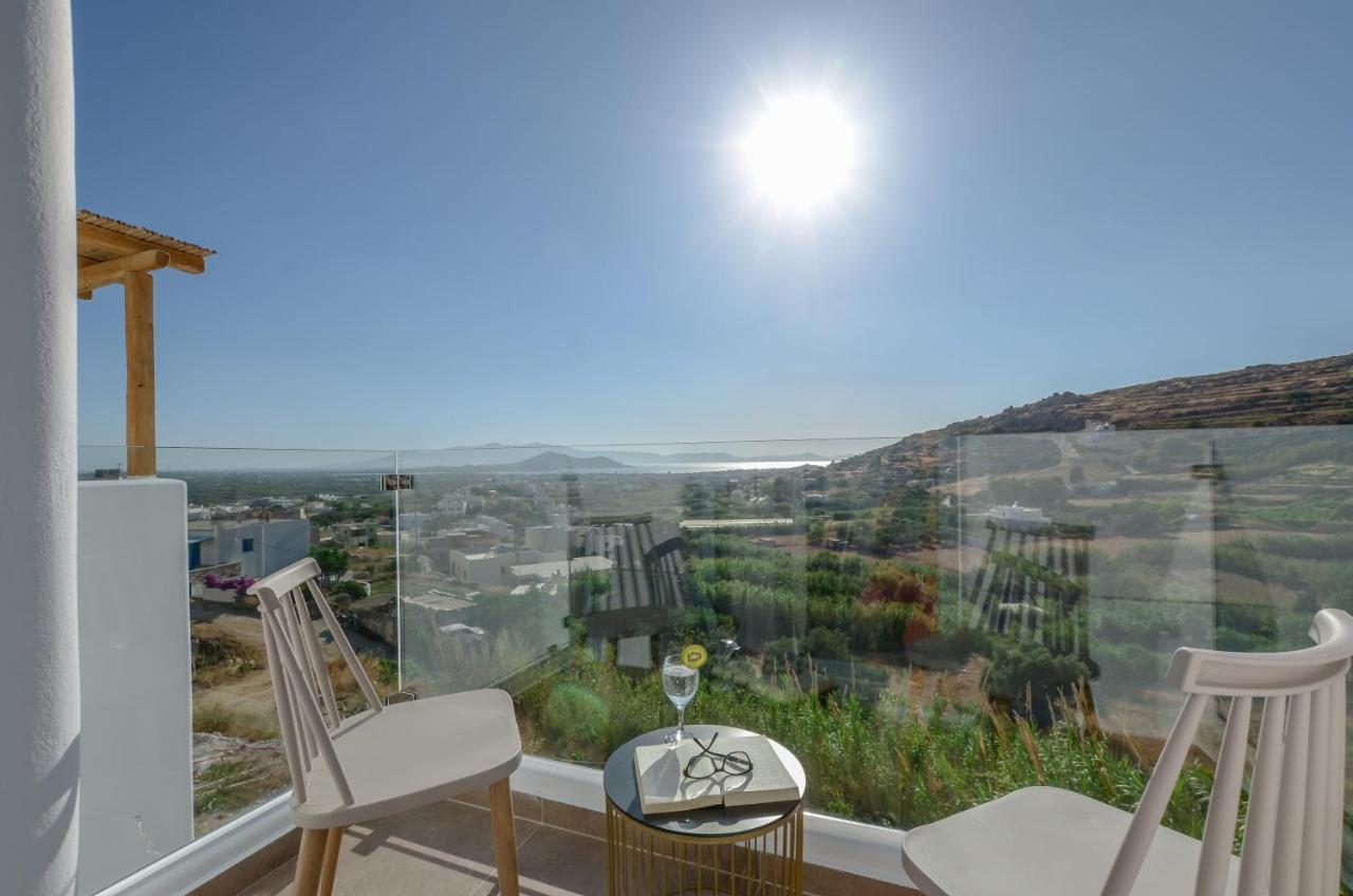 Naxos Pantheon Luxury Apartment