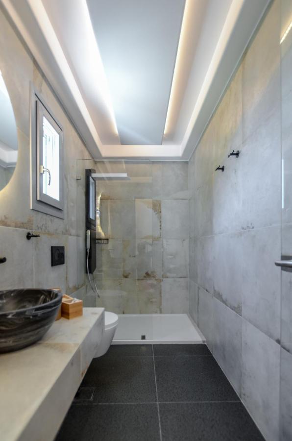 Naxos Pantheon Luxury Apartment