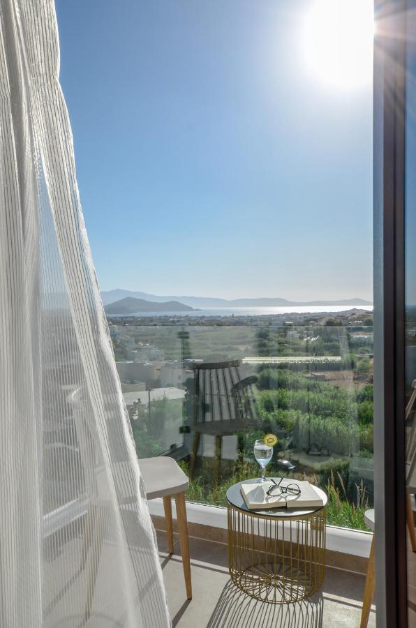 Naxos Pantheon Luxury Agkidia