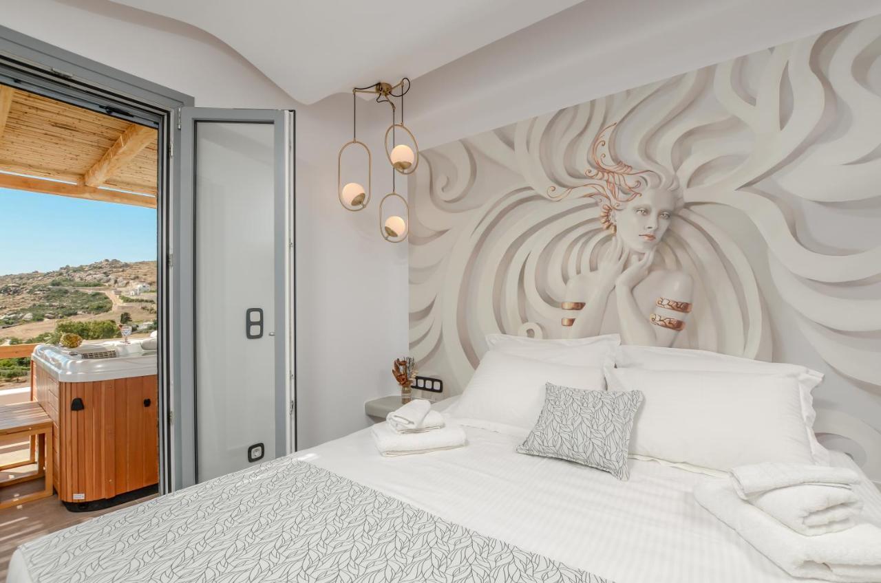 Naxos Pantheon Luxury Agkidia