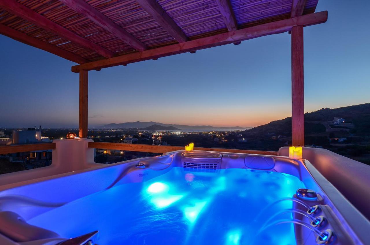 Naxos Pantheon Luxury * Agkidia