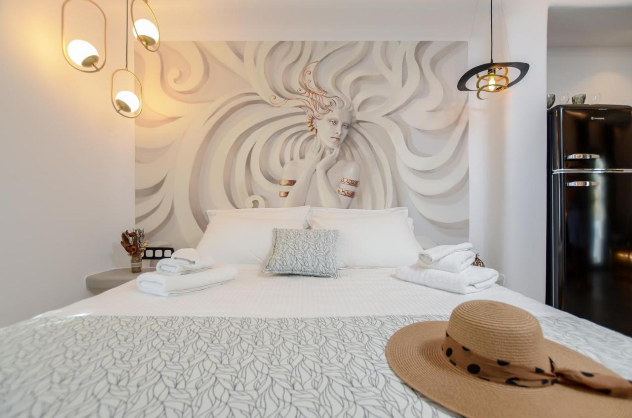 Naxos Pantheon Luxury * Agkidia