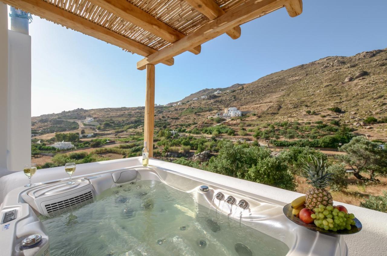 Apartment Naxos Pantheon Luxury Agkidia