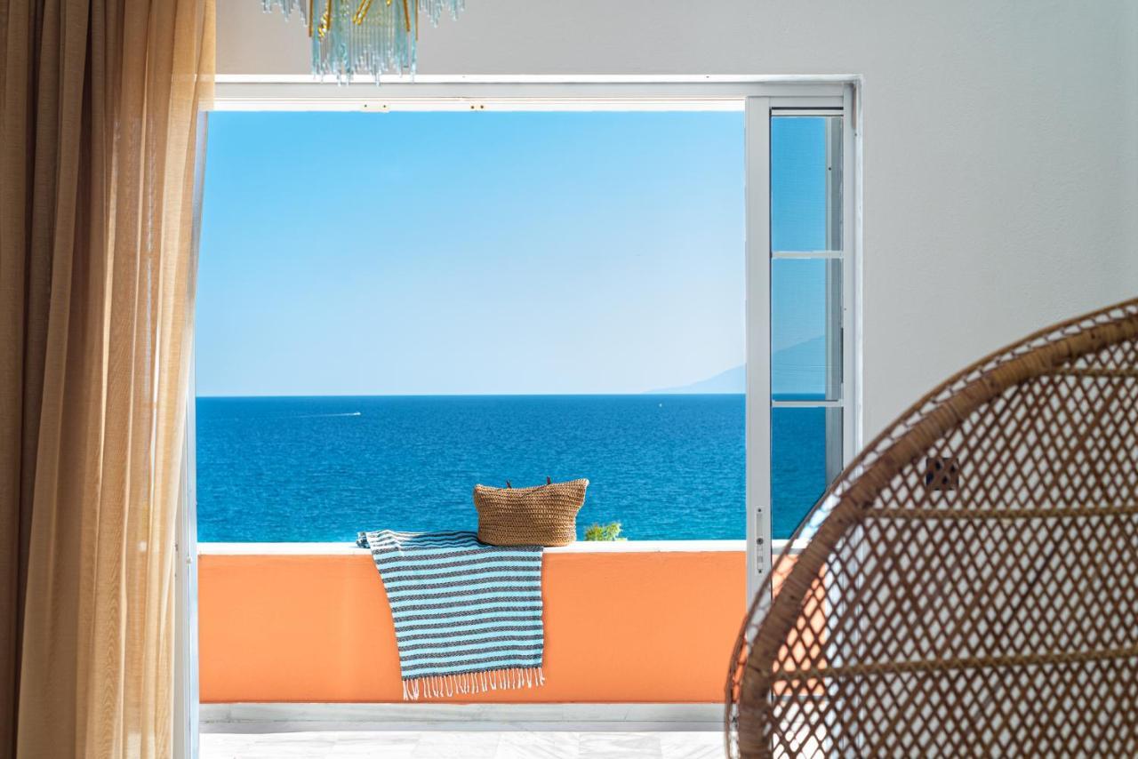 Gonates * Limenaria (Thasos)