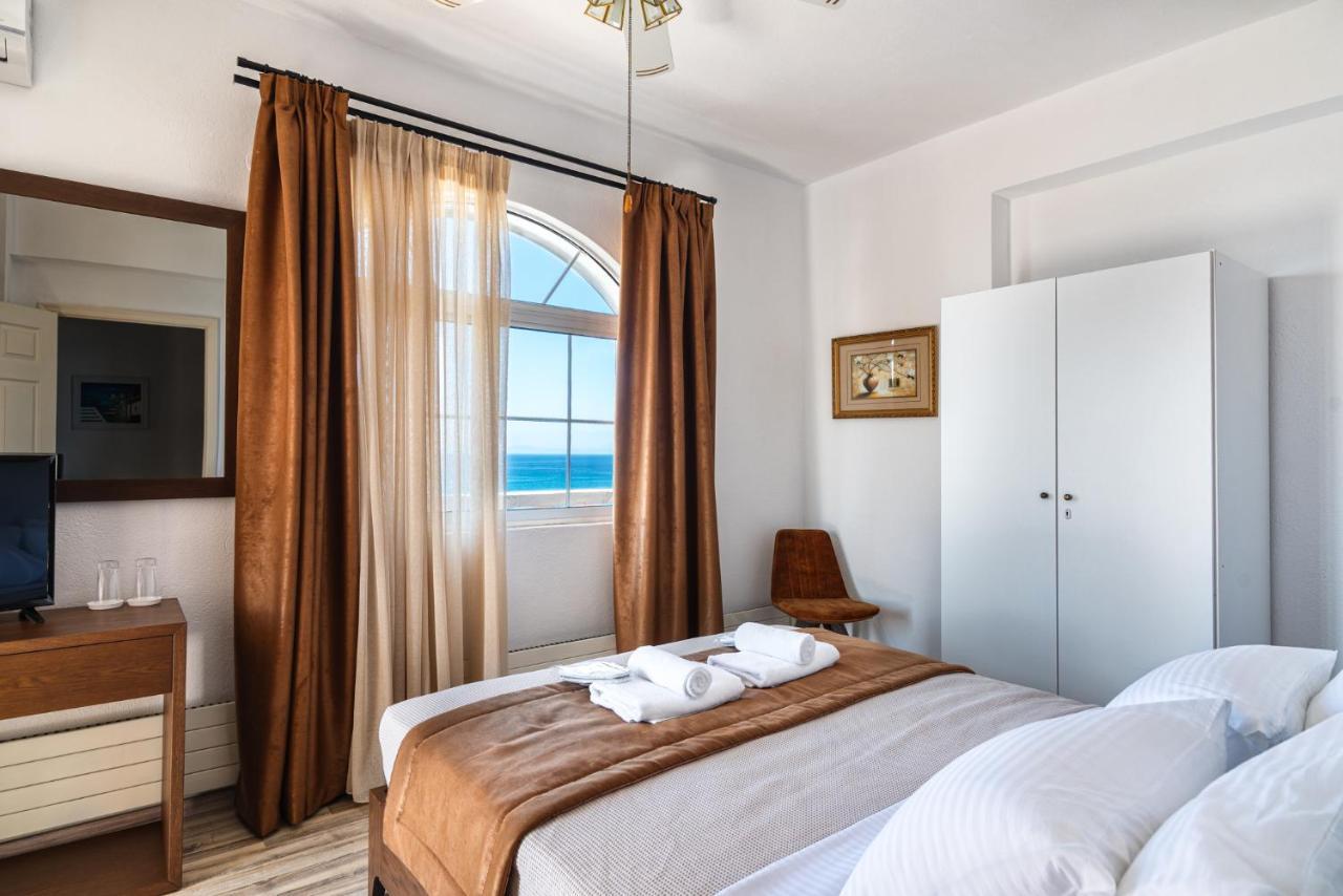 Aparthotel Gonates Limenaria (Thasos)