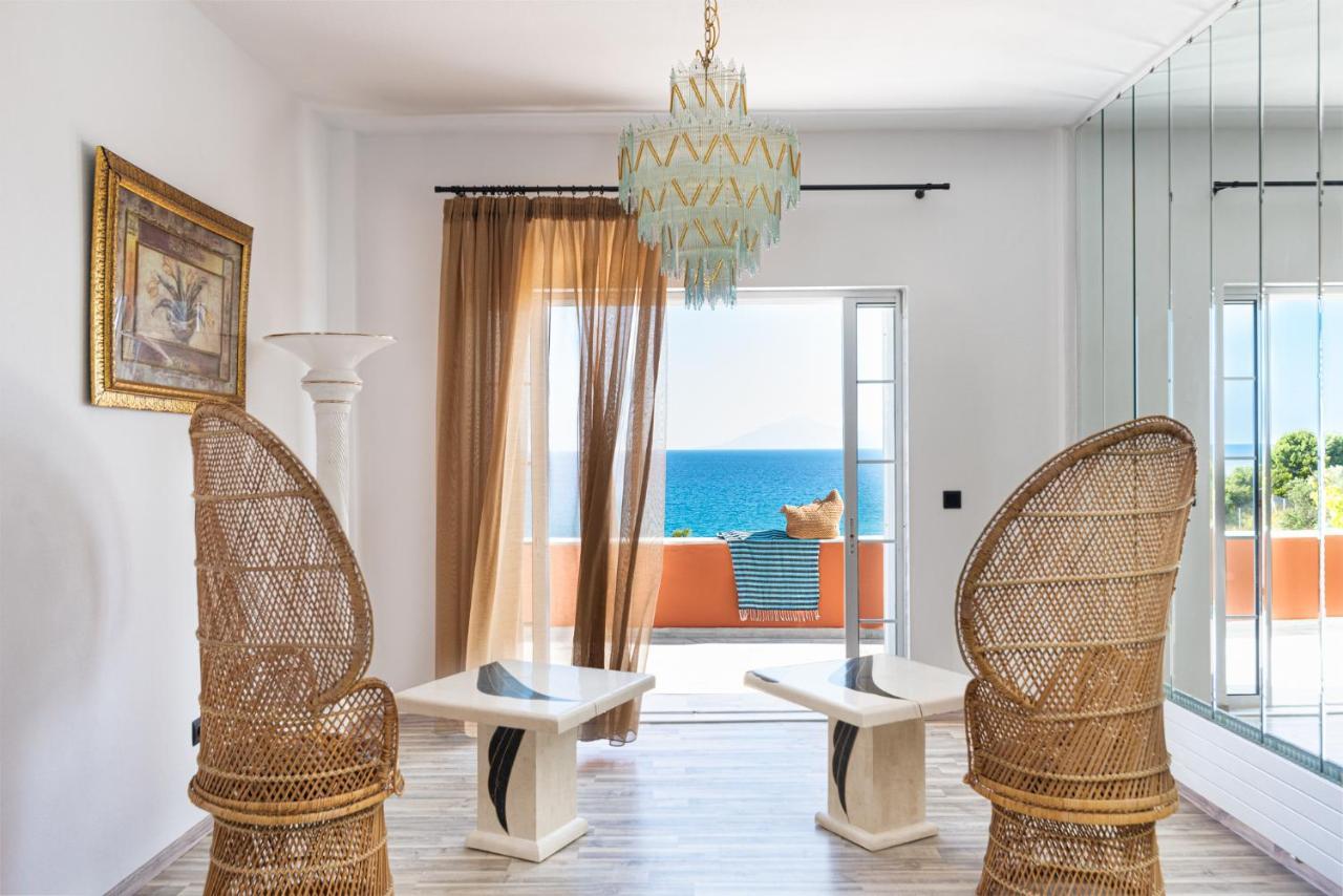 Gonates * Limenaria (Thasos)