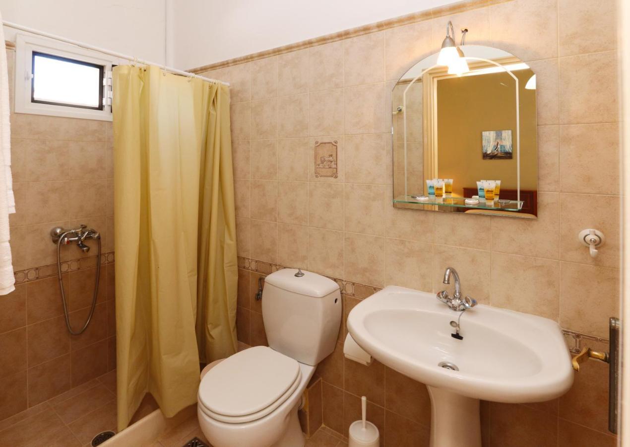 Hotel Angela Loutra Edipsou (Evia)